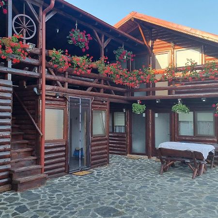 Casa Baciu Villa Turda Eksteriør bilde