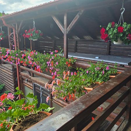 Casa Baciu Villa Turda Eksteriør bilde