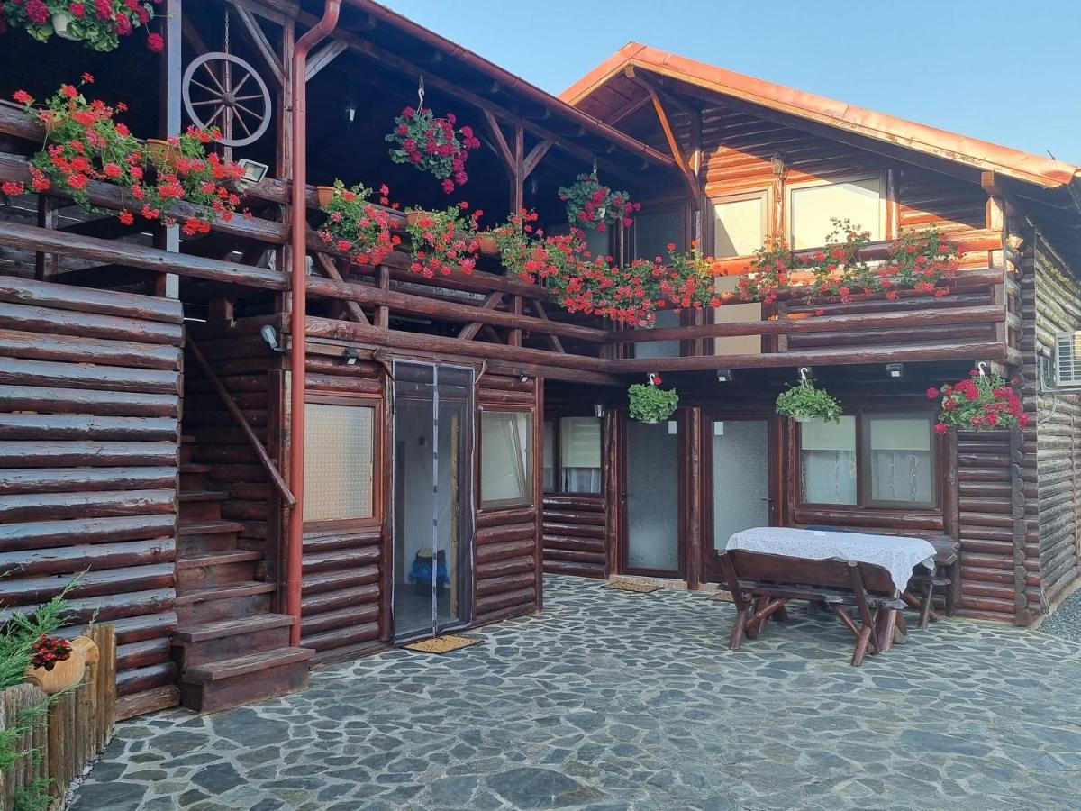 Casa Baciu Villa Turda Eksteriør bilde