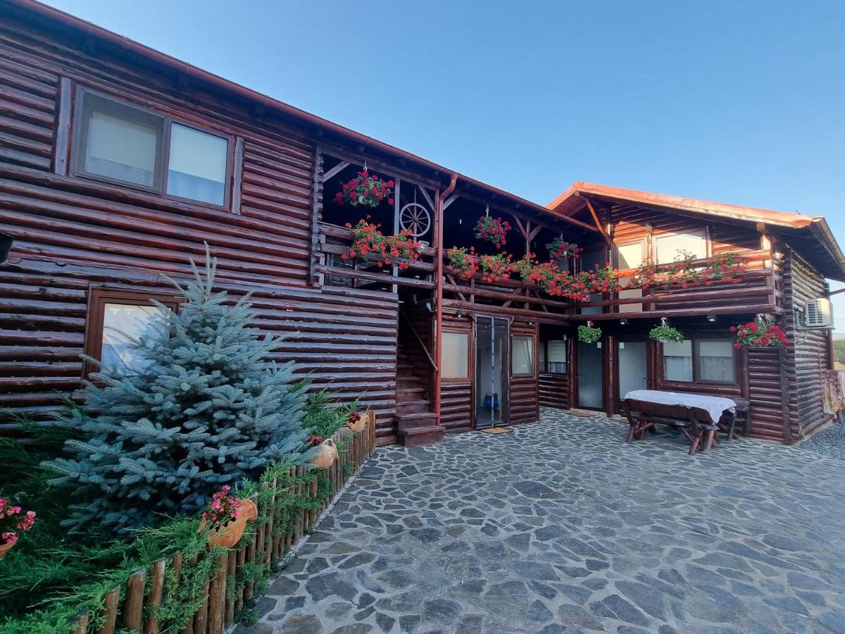 Casa Baciu Villa Turda Eksteriør bilde