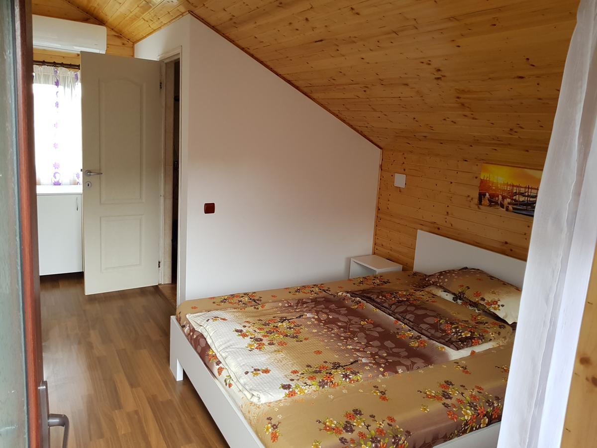 Casa Baciu Villa Turda Eksteriør bilde