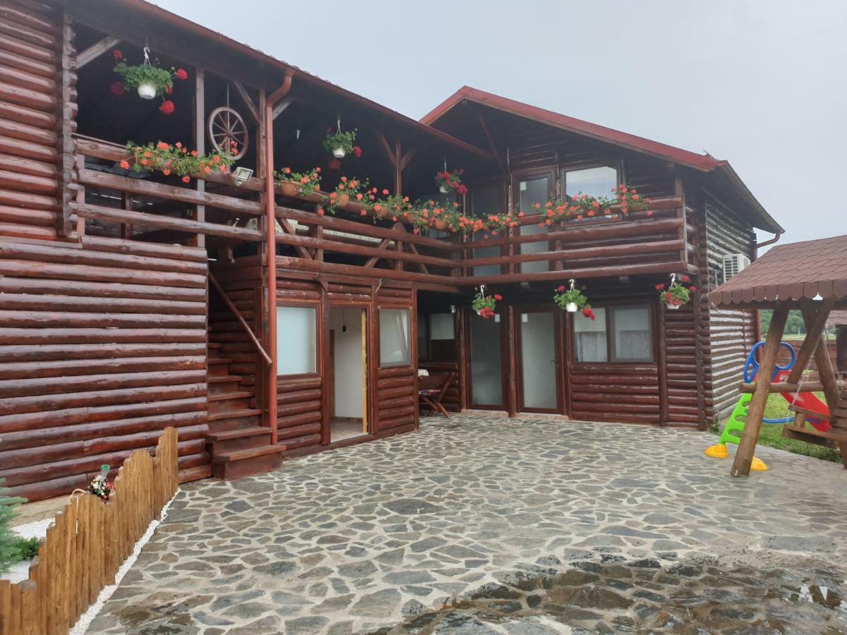 Casa Baciu Villa Turda Eksteriør bilde