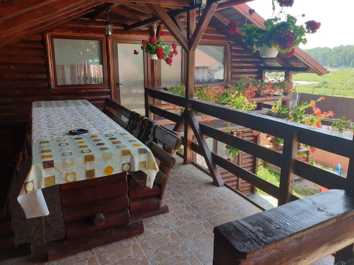 Casa Baciu Villa Turda Eksteriør bilde